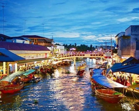 Kinh nghiệm du lịch Thái Lan tự túc 2022 từ A-Z