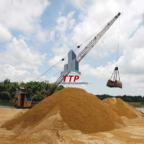 Tham khảo báo giá cát vàng xây dựng mới nhất tại Tphcm năm 2020